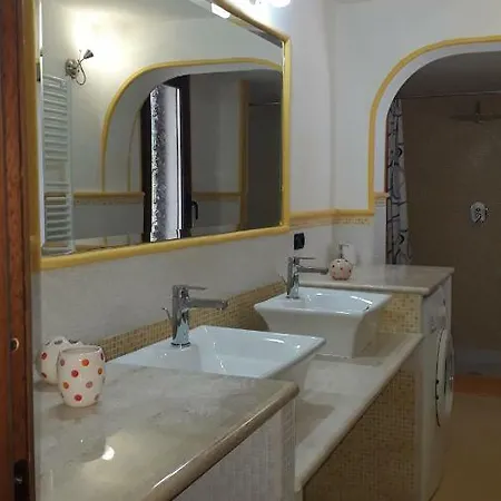 Sardegna Relax House Ii Lodge