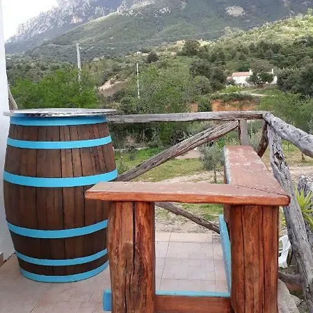 Sardegna Relax House Ii Oliena