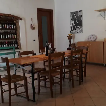 Sardegna Relax House Ii Oliena
